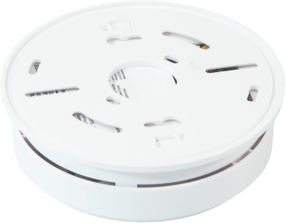 Heiman 723ESY CO Melder Alarm Kohlenmonoxidmelder mit digitaler LCD-Anzeige EN50291
