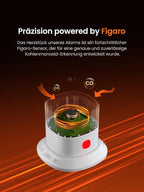 Heiman HS1CA Kohlenmonoxidmelder mit hochwertigem Figaro-Sensor