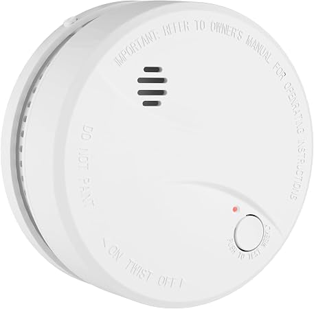 Heiman 625phs Rauchmelder mit 10 Jahren Batterielebensdauer